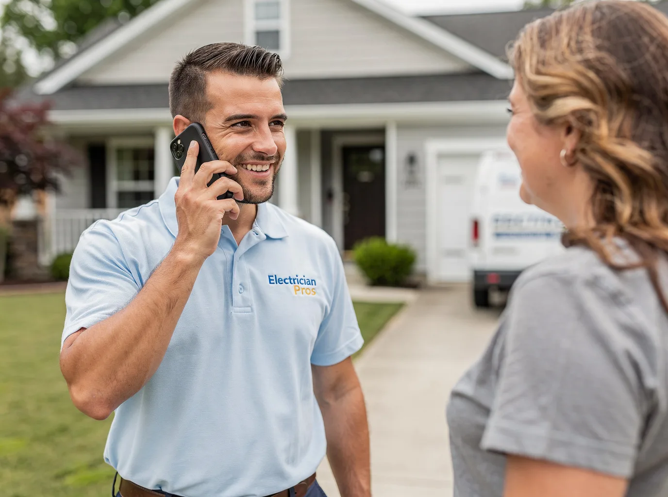 Electrician Thomas, OK FAQs